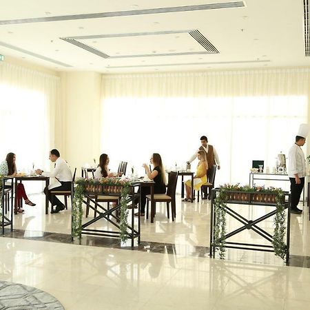 Uptown Hotel Apartment Fujairah By Gewan Exterior photo